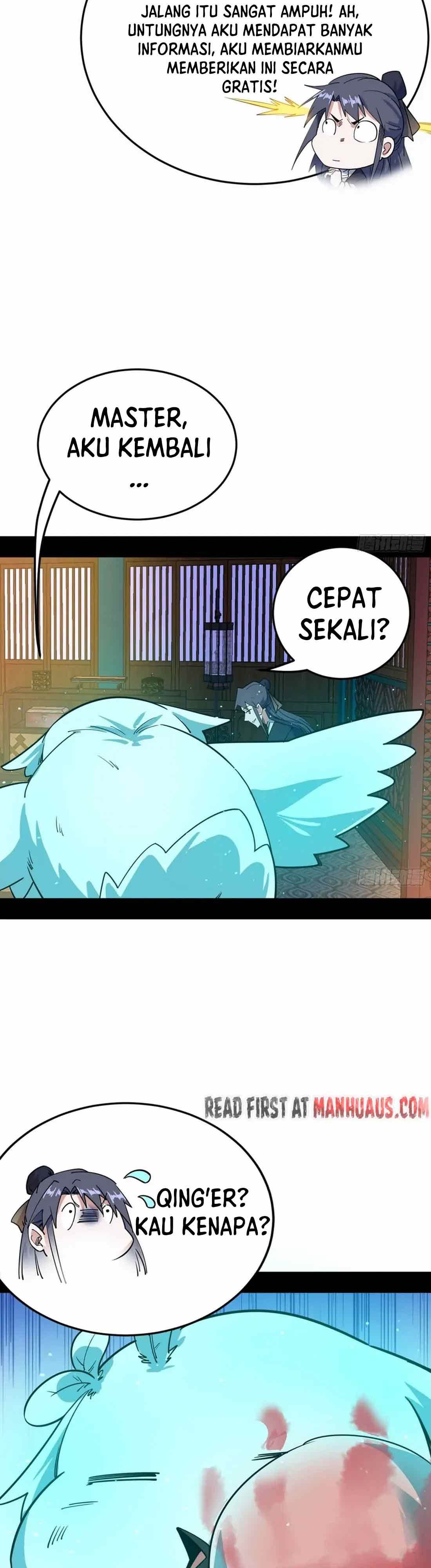 I’m An Evil God Chapter 268